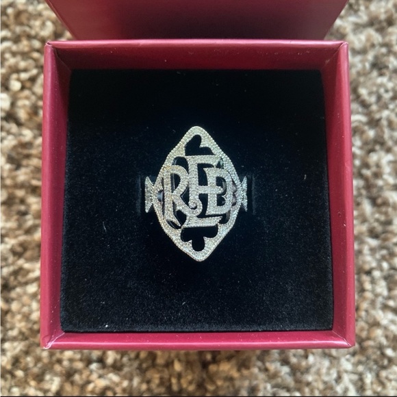 NEW Taylor Swift RED (Taylor’s Version) Album Ring - Picture 2 of 8